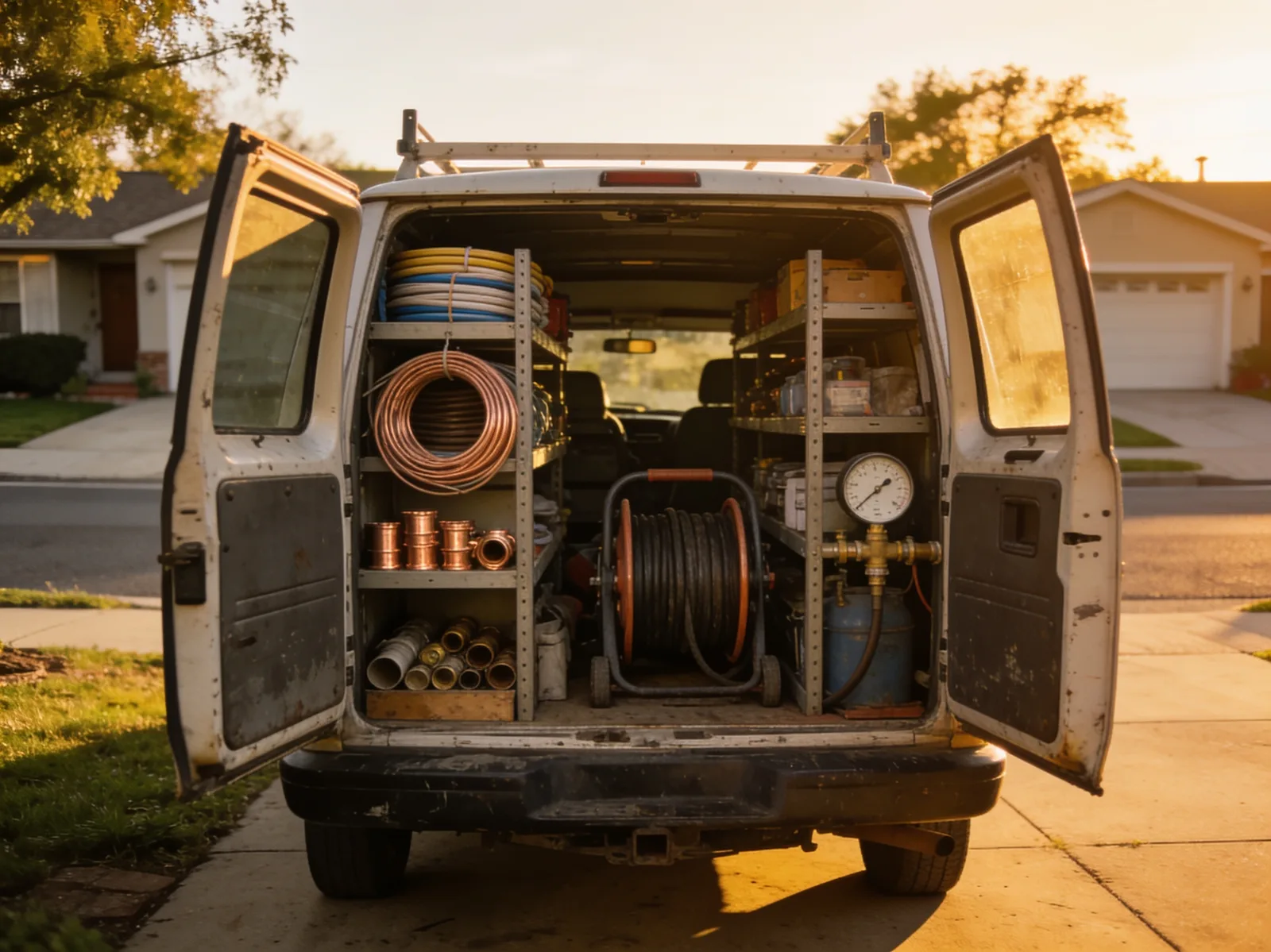 Emergency Plumber company in Fairfax, OK